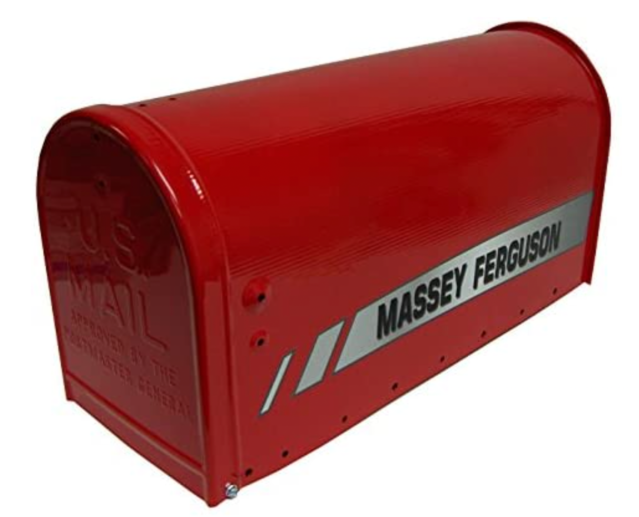 Massey Ferguson Rural Style Mailbox
