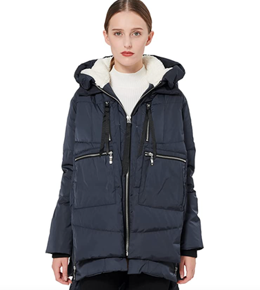 Orolay Thickened Down Jacket