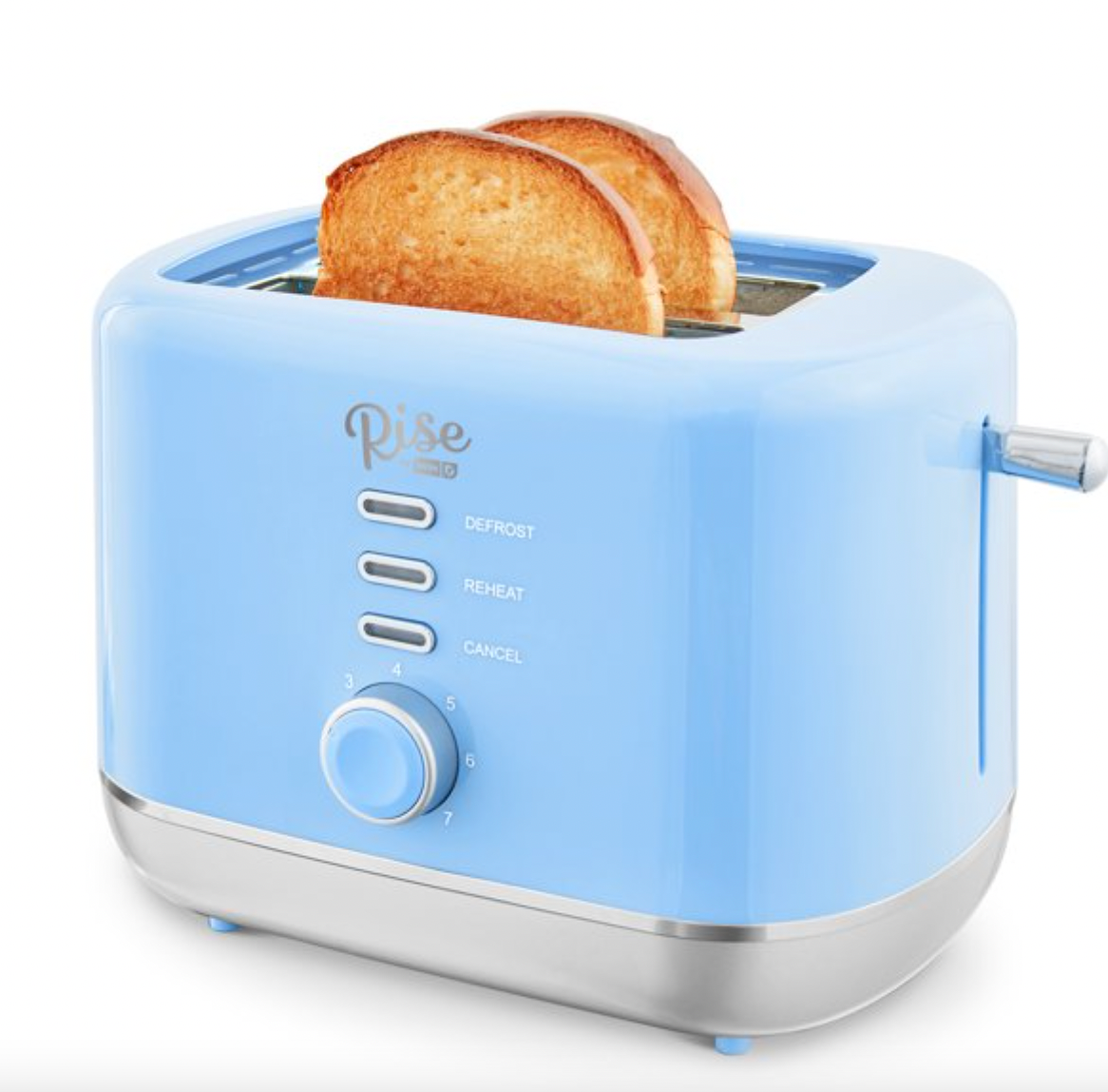 Rise By Dash 2-Slice Toaster