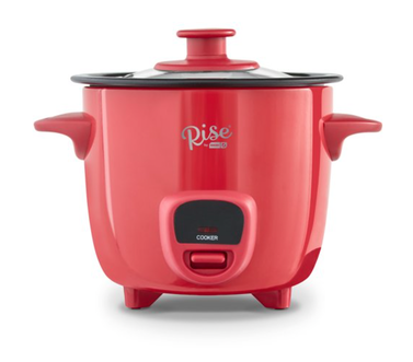 Rise By Dash Everyday Rice Cooker