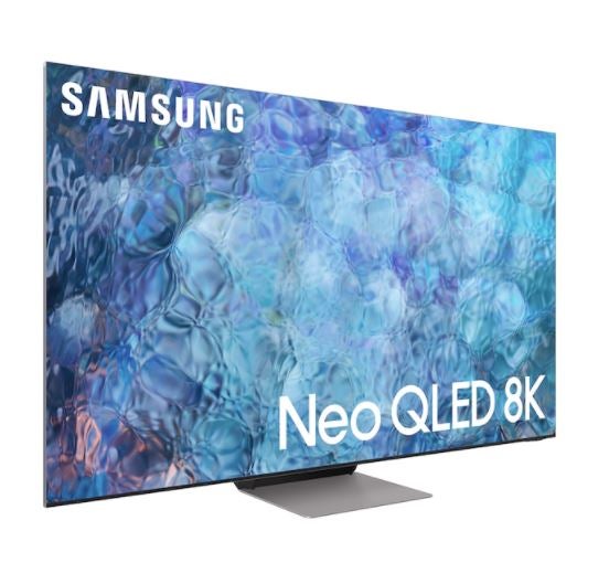 Samsung 65-inch Class QN900A Neo QLED 8K Smart TV