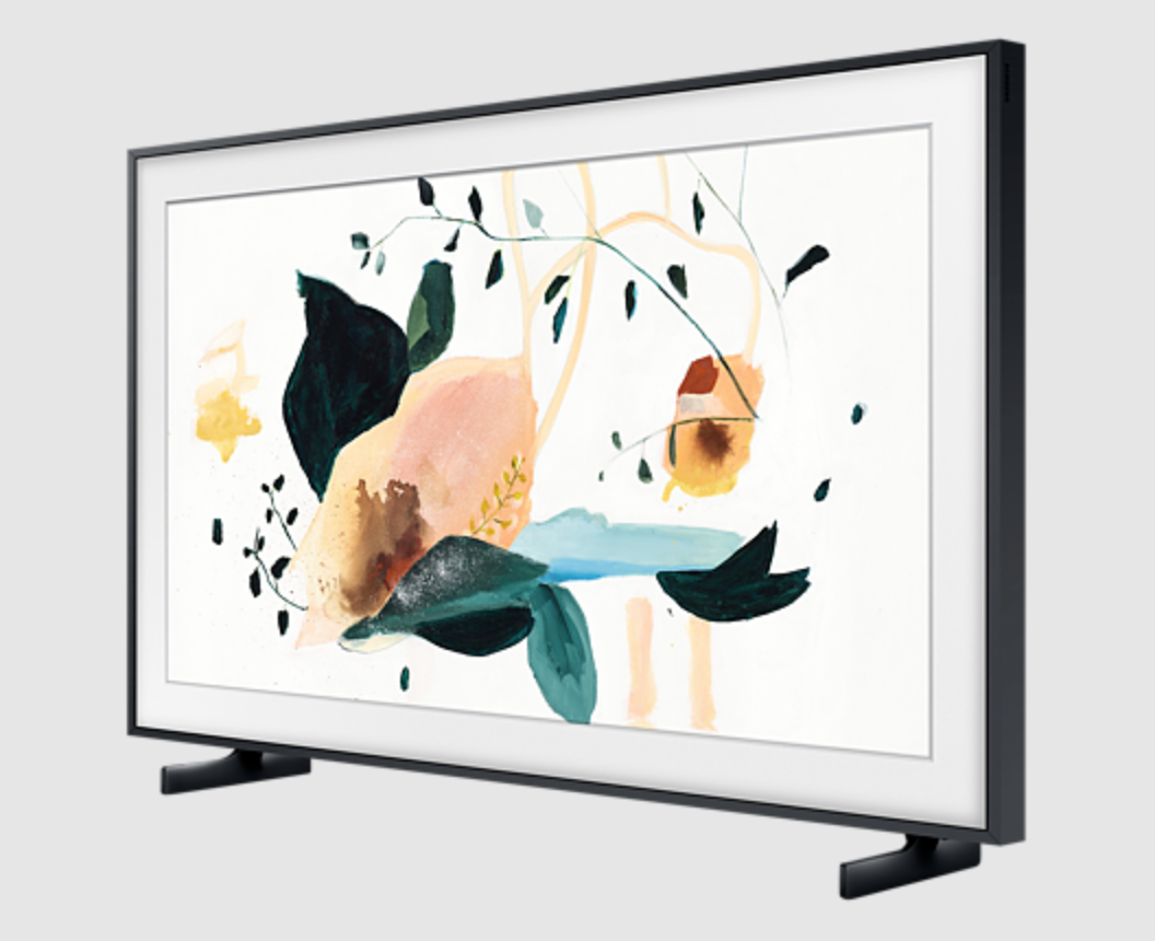 50" The Frame Smart TV 2021