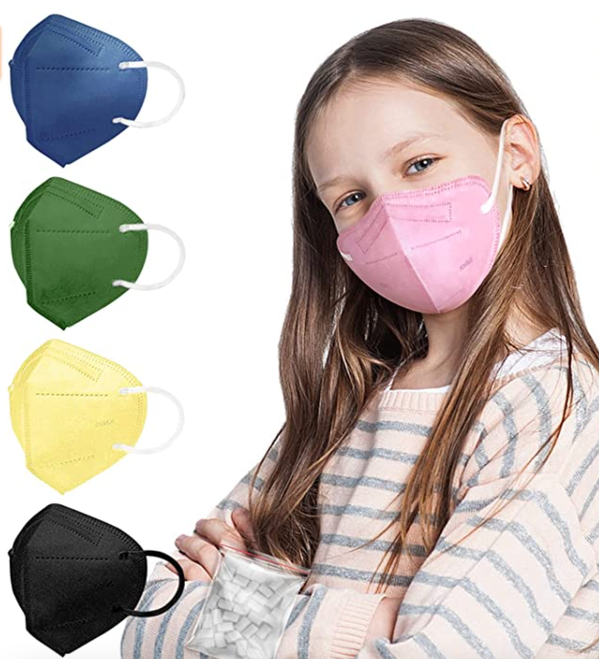 AOTDAOU KN95 Kid Mask for Children