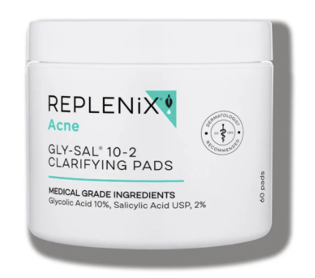 Replenix Gly-Sal 10-2 Clarifying Pads