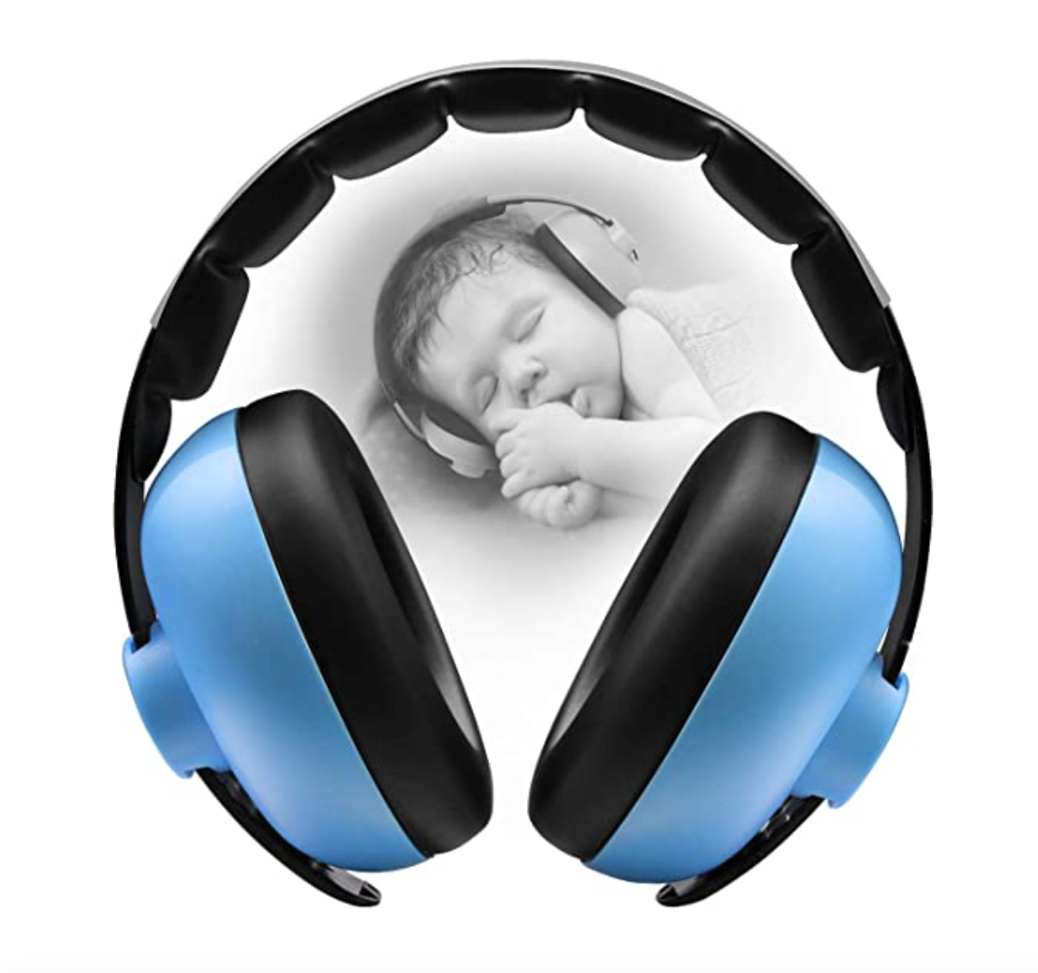 BBTKCARE Noise Cancelling Headphones for Babies
