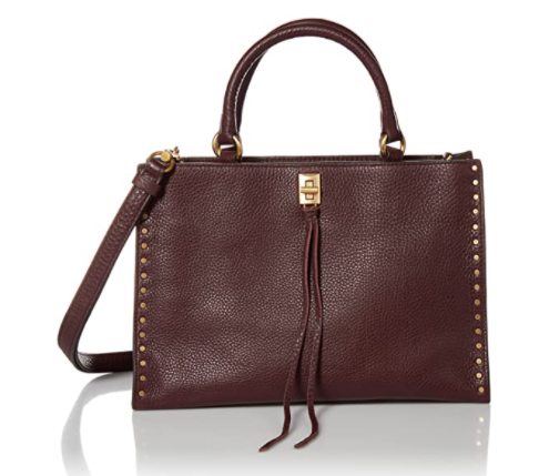 Rebecca Minkoff Darren Top Zip Satchel