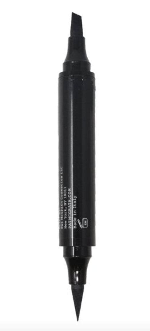 Pat Mcgrath Labs Black Dual-Ended Eyeliner 0.11oz/3ml