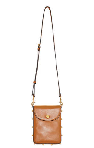 Rebecca Minkoff Women's Envelope Phone Crossbody Bag