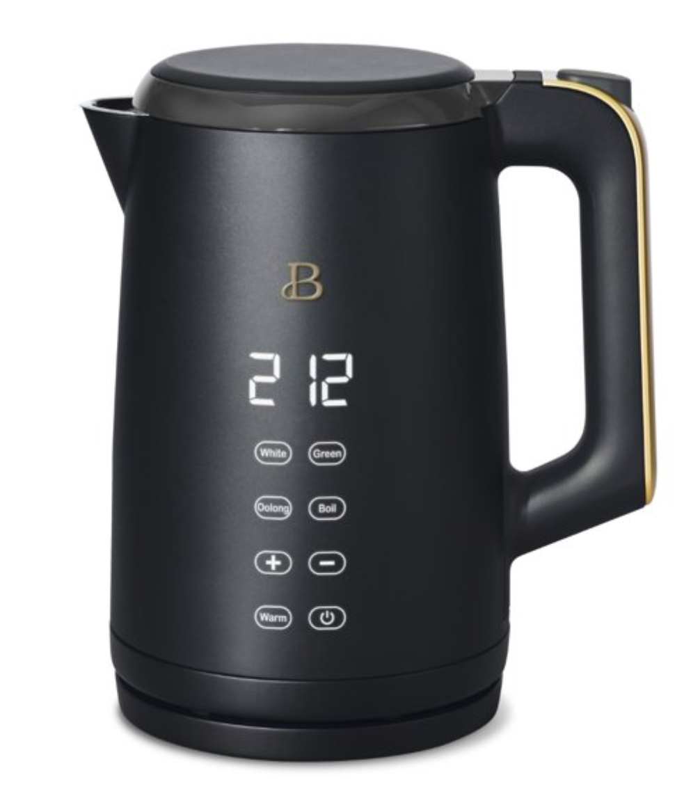 Beautiful 1.7L One-Touch Electric Kettle