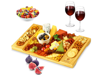 Charcuterie Platter and Serving Tray