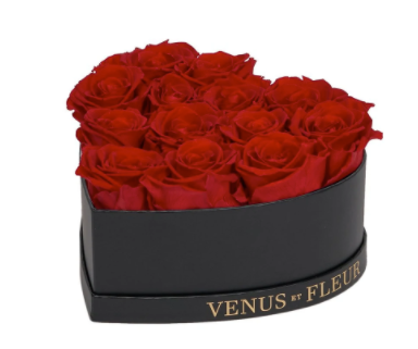 Venus ET Fleur Small Heart 