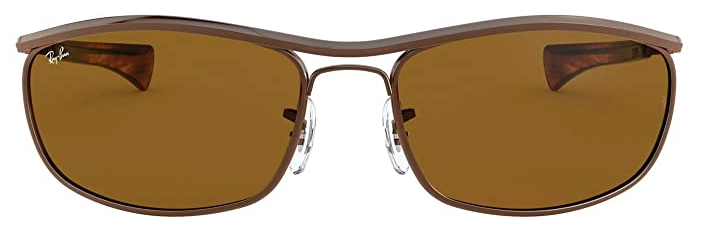 Ray-Ban Rb3119m Olympian I Deluxe Oval Sunglasses