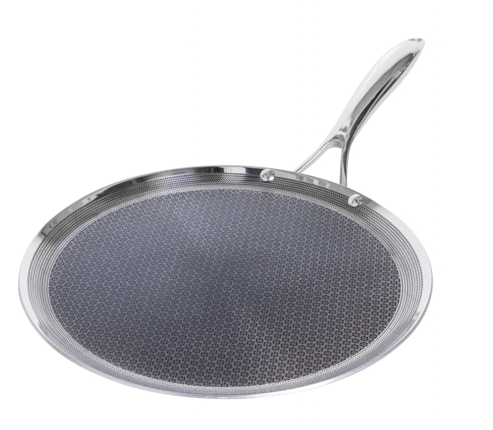 HexClad 12" Griddle Pan