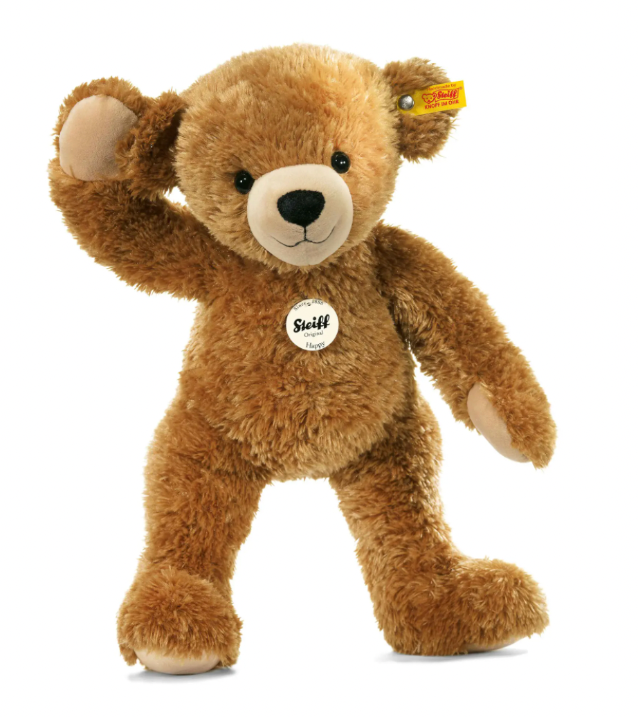 Happy Teddy Bear