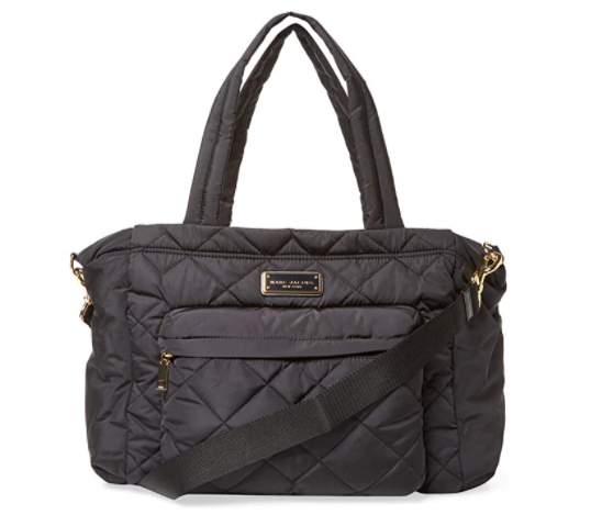 Marc by Marc Jacobs Crosby Nylon Quilted Diaper Bag