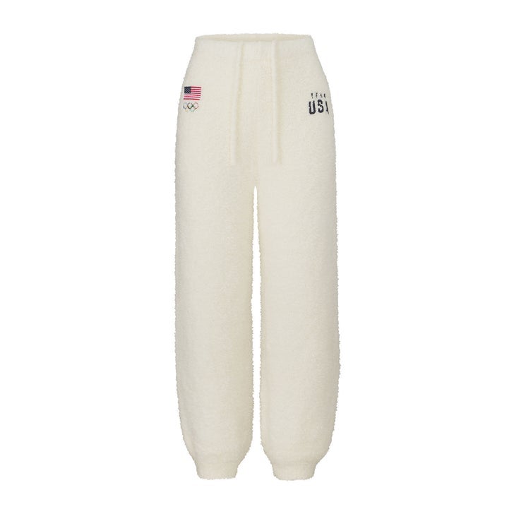 SKIMS Olympic Capsule Cozy Knit Jogger