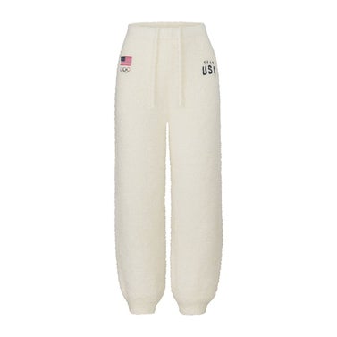 Olympic Capsule Cozy Knit Jogger