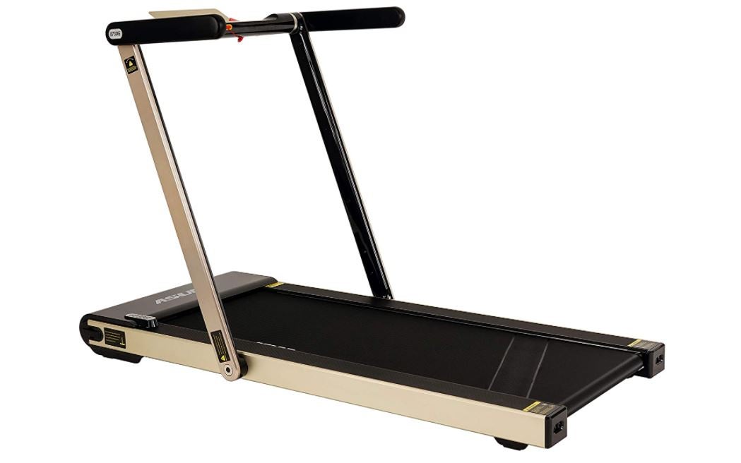 Sunny Health & Fitness Slim Folding Treadmill 