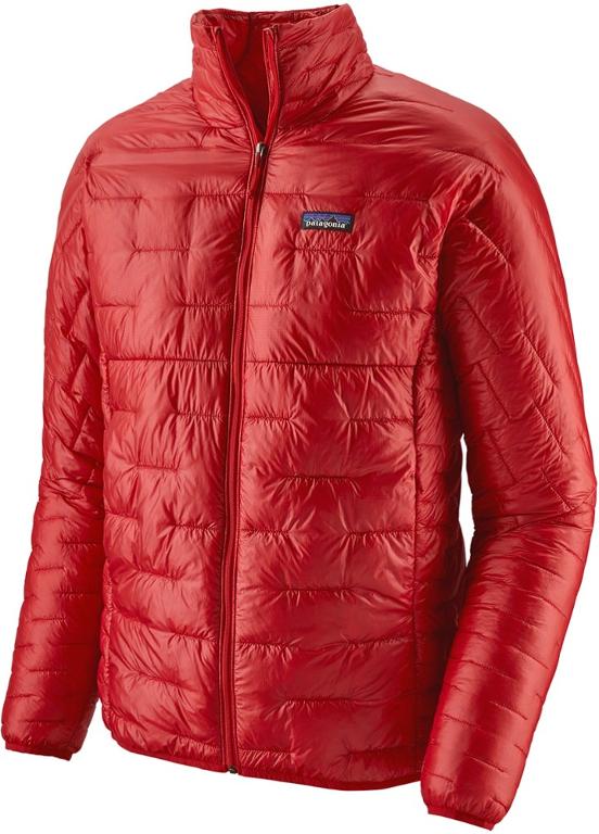 Patagonia Micro Puff Insulated Jacket - Men's