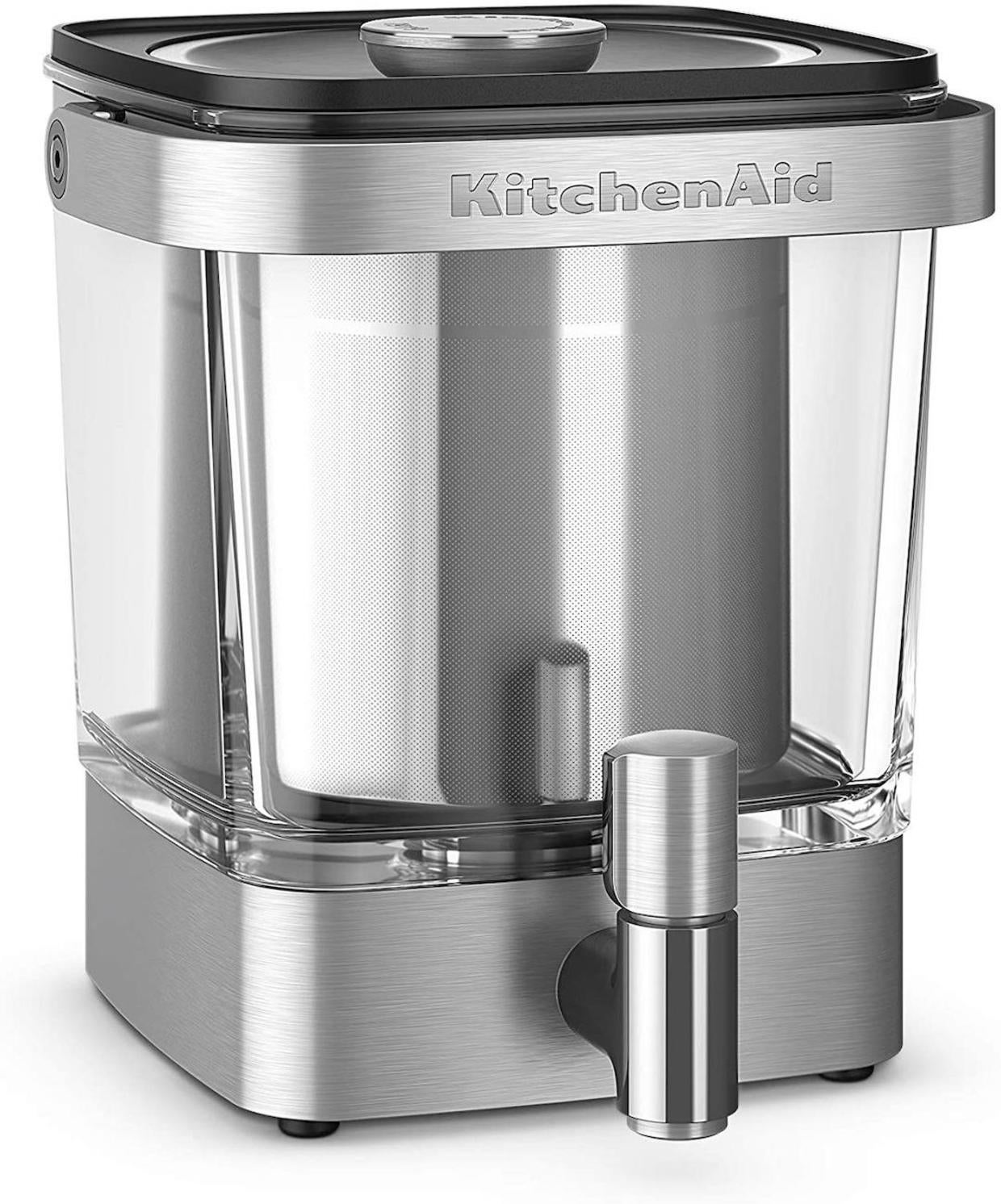 KitchenAid XL cold-brew coffee maker