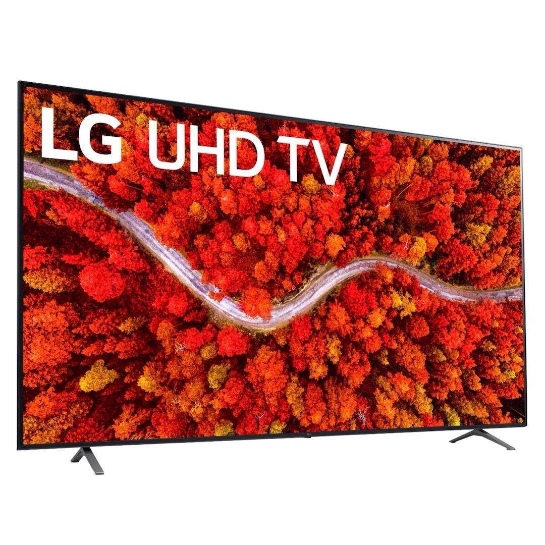 LG 86" LED 4K UHD Smart webOS TV