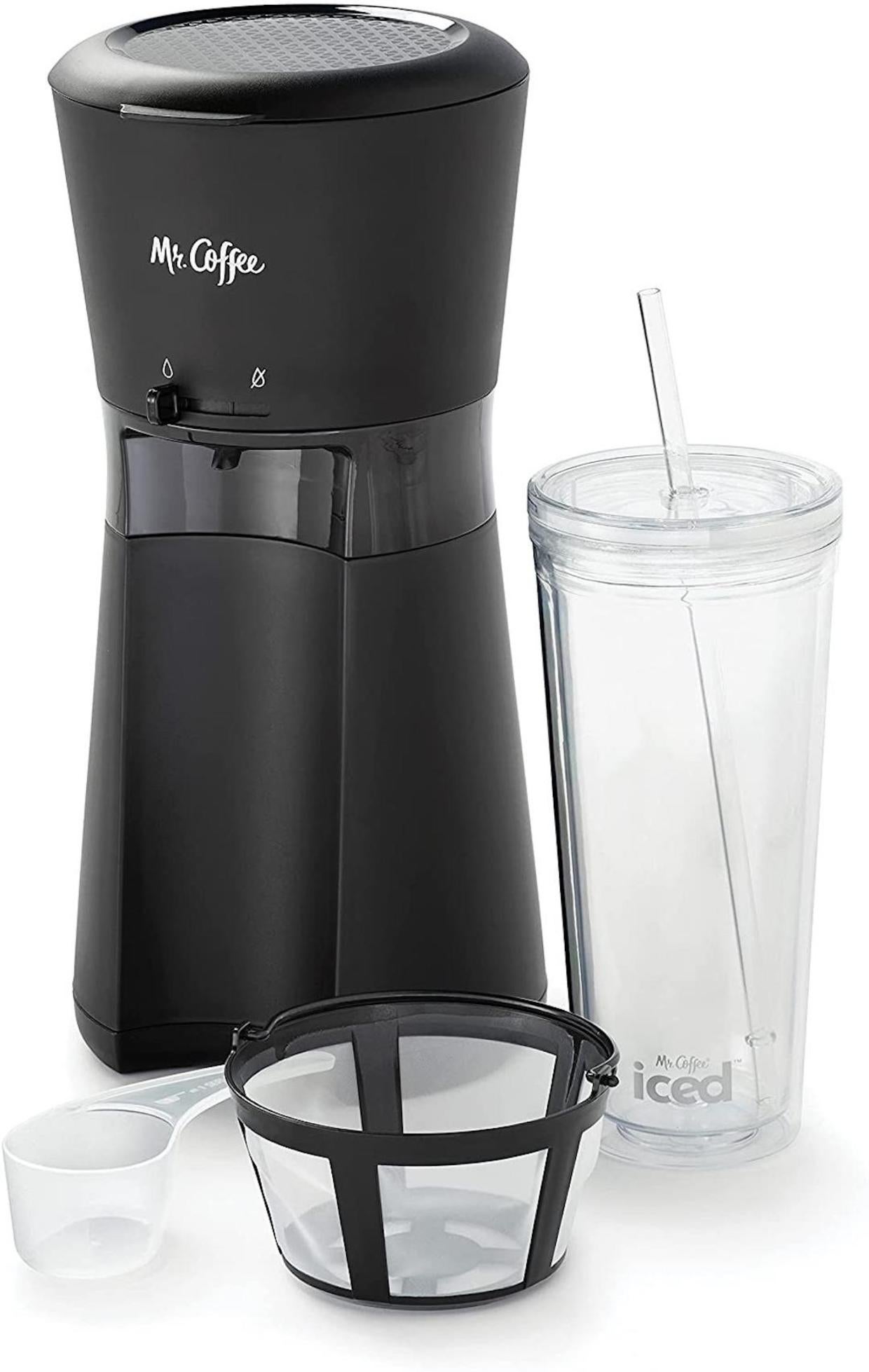 Mr. Coffee iced-coffee maker
