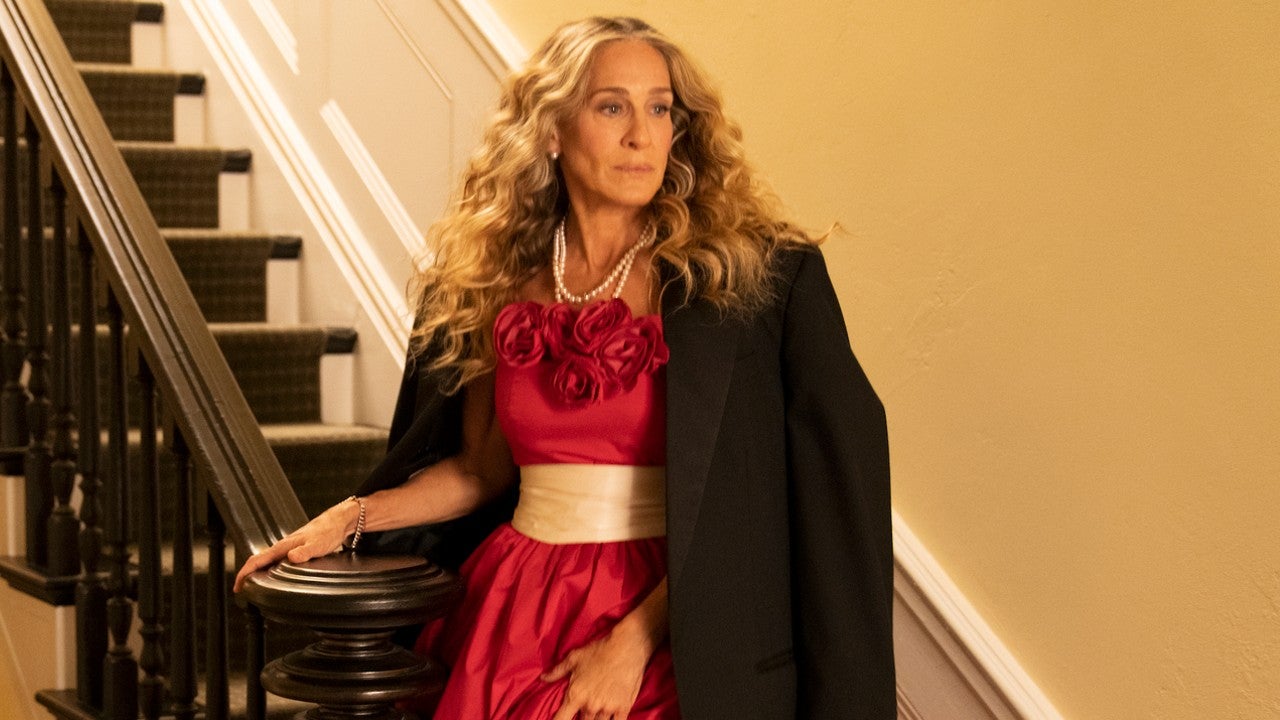 'And Just Like That' Recap: Carrie Bradshaw Goes on Disas...