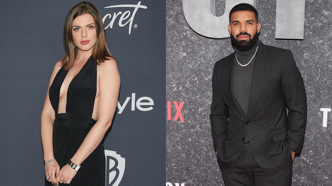 Drake And Girlfriend 2022
