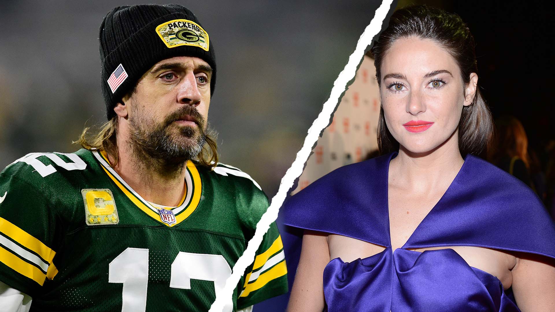Aaron Rodgers Shows Up to Training Camp Looking Just Like Nicolas Cage in  'Con Air'