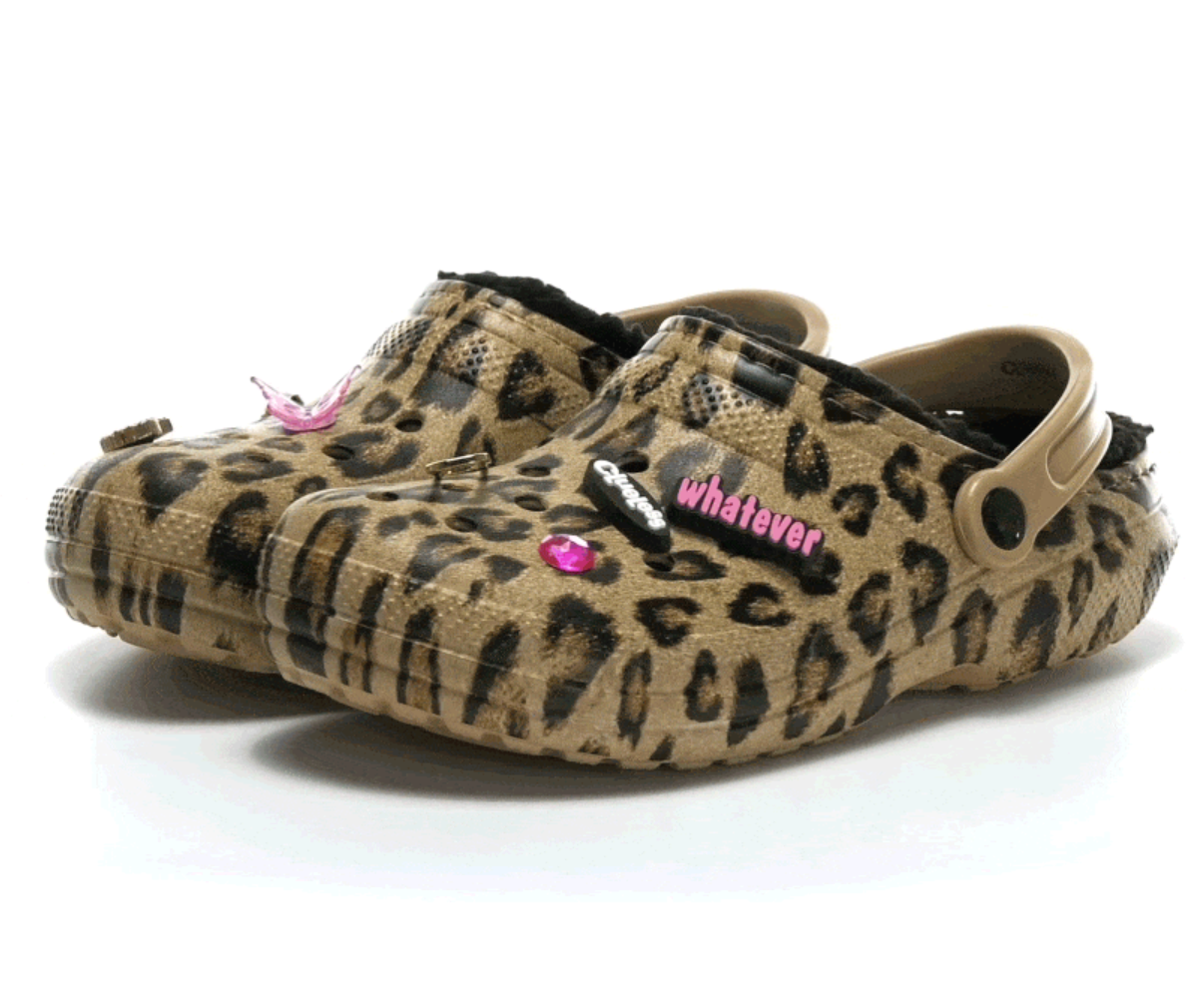Crocs x 'Clueless' The Amber Shoe