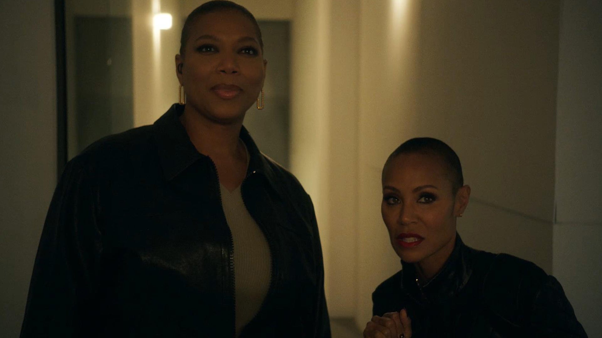 Jada Pinkett Smith and Queen Latifah Team Up for an 'Equalizer' Heist in First Look (Exclusive)
