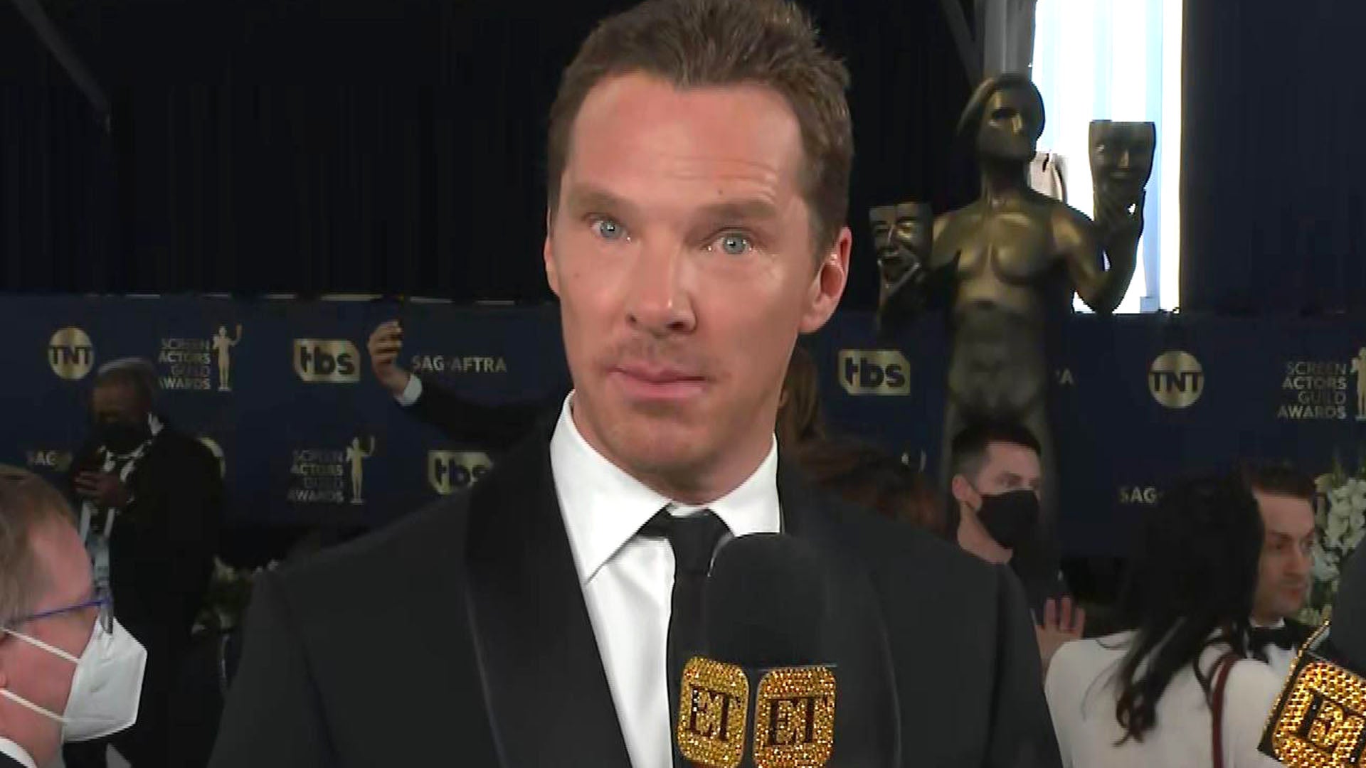 Benedict Cumberbatch Reacts to ‘Doctor Strange’ Fan Theories