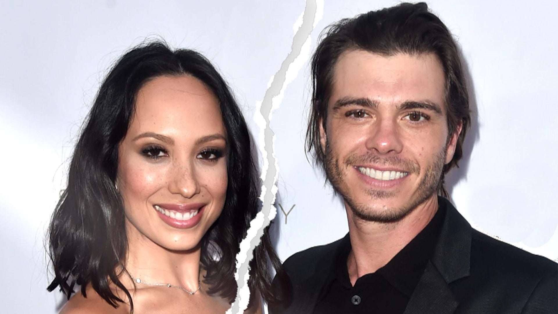 Matthew Lawrence Cheryl Burke