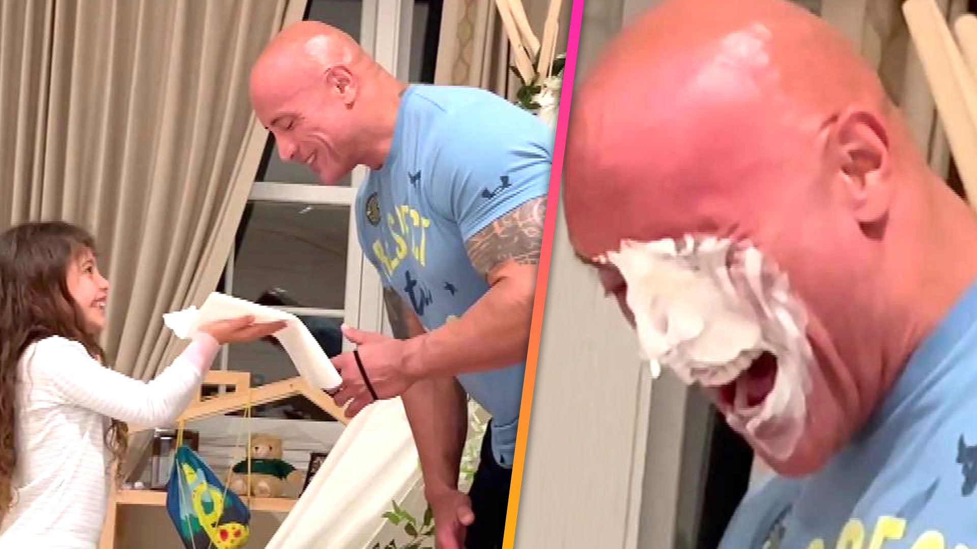 Dwayne 'The Rock' Johnson responds after botched wax work figure revealed