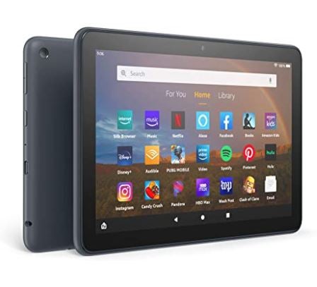 Amazon Fire HD 8 Plus Tablet