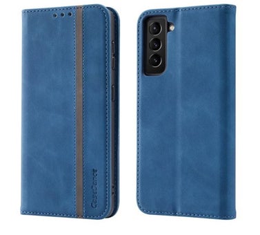 Flip Folio Wallet Case with Magnetic Cover