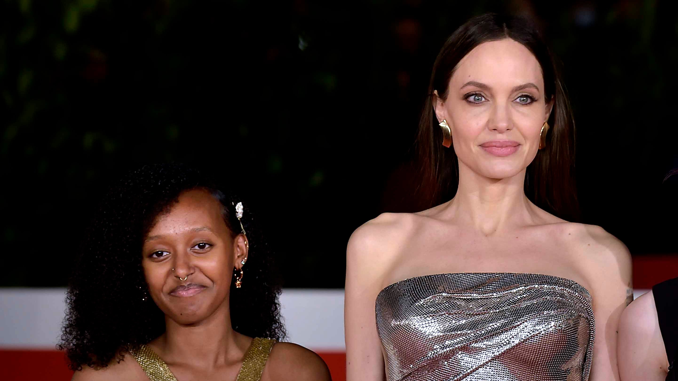 Angelina Jolie reveals her daughter is attending Spelman College