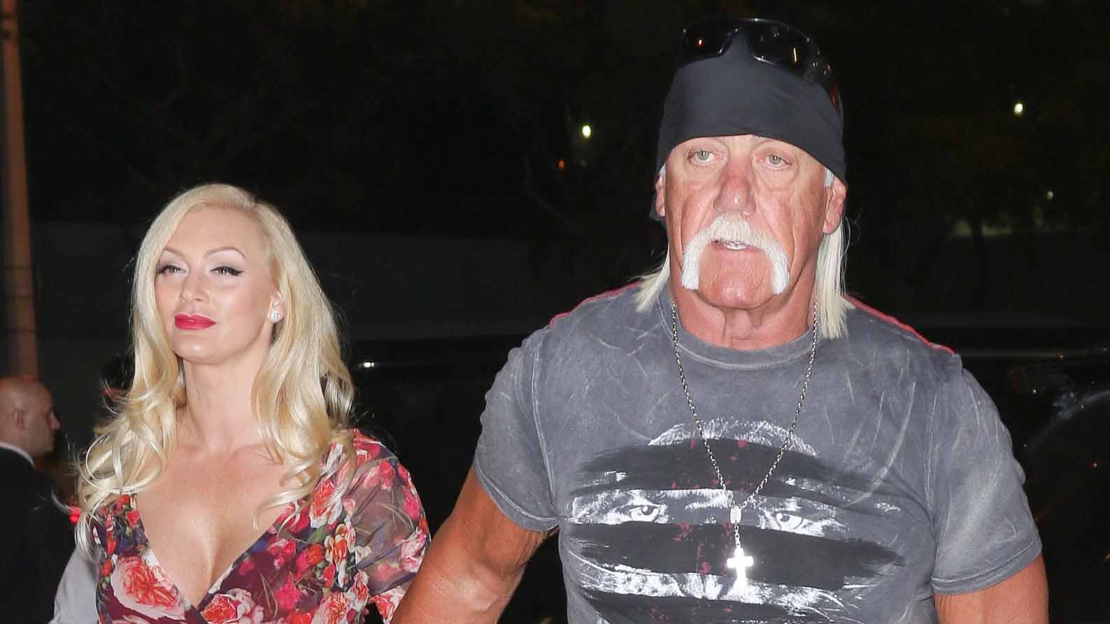 Hulk Hogan and Jennifer McDaniel Divorce After 11 Years of Marriage Entertainment Tonight