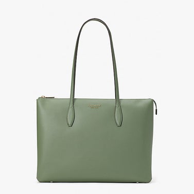 All Day Large Zip-Top Tote