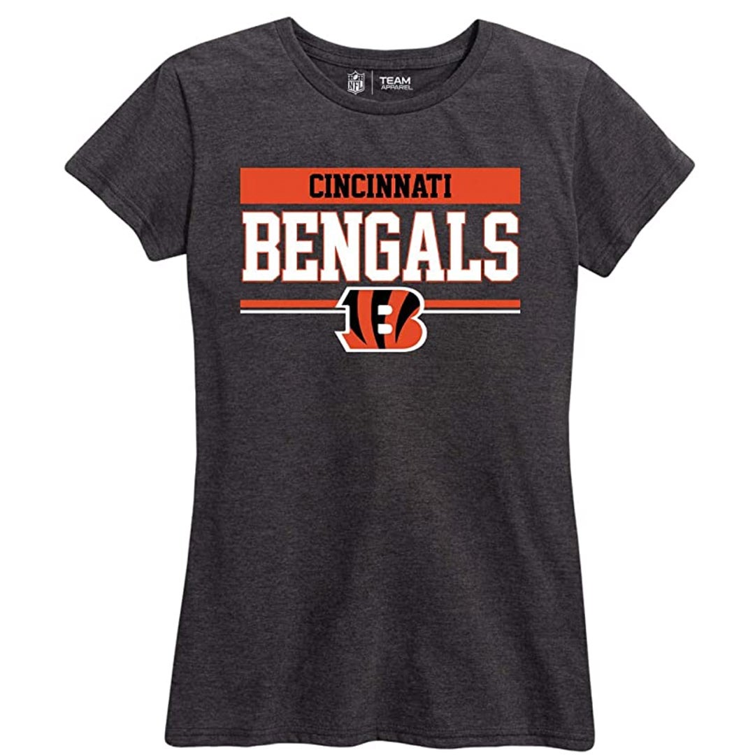 NFL Charcoal Relaxed-Fit T-shirt