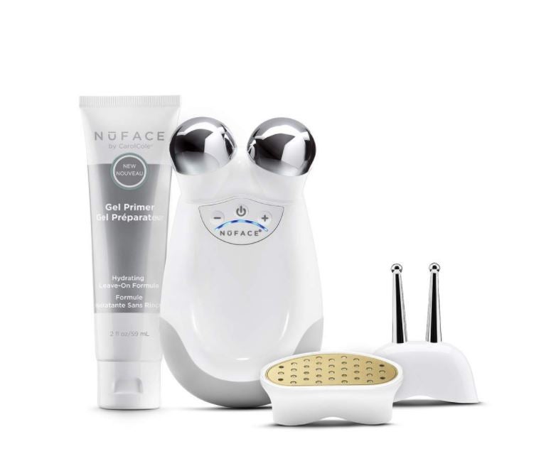 NuFACE Anniversary Complete Facial Toning Kit