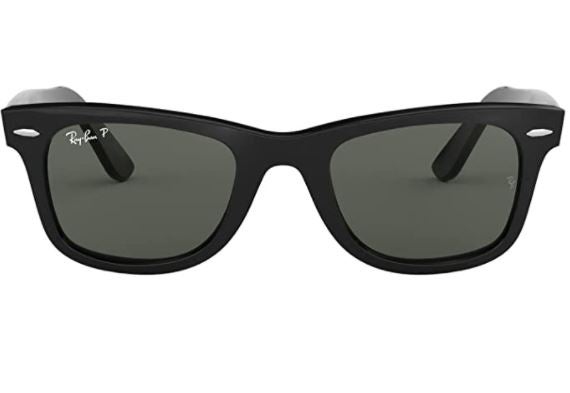 Ray-Ban Original Warfarer Polarized Square Sunglasses