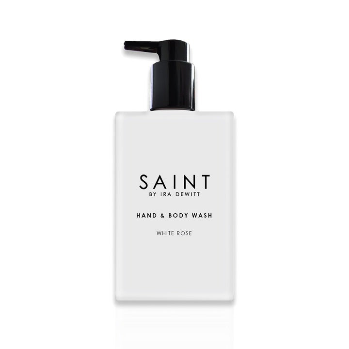 Saint by Ira Dewitt Hand & Body Wash White Rose