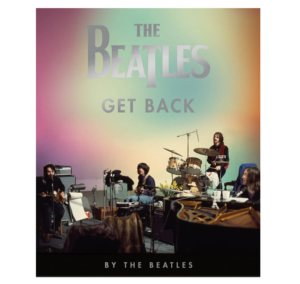 The Beatles: Get Back Book