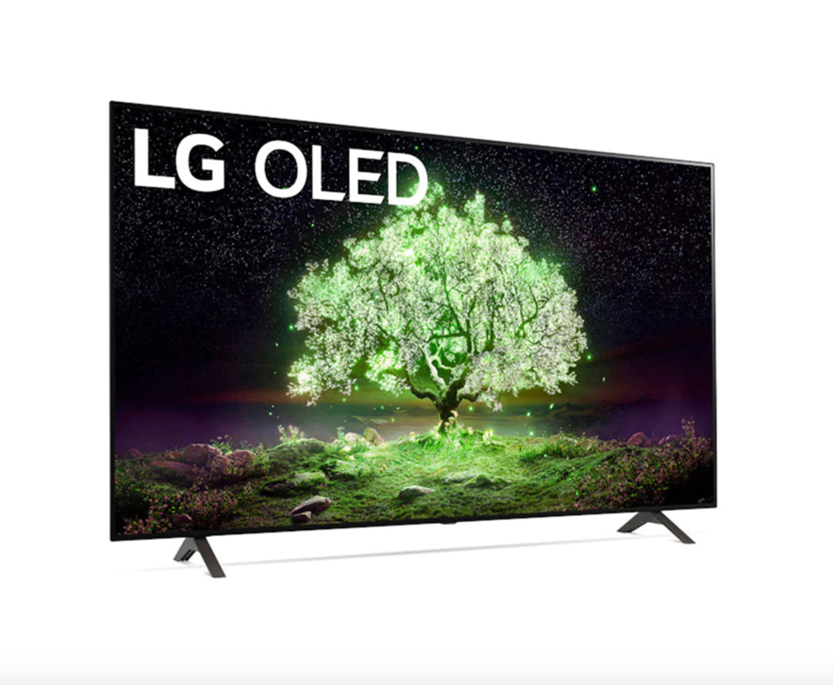 LG OLED A1 Series 65" Alexa 4K Smart TV