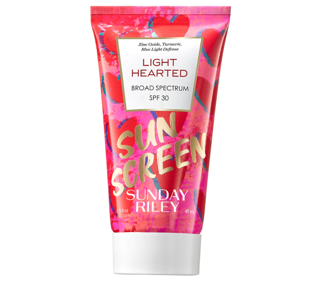 Sunday Riley Light Hearted Broad Spectrum SPF 30 Sunscreen