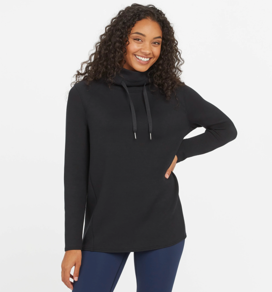 Spanx Just Gave This Oprah-Approved Sweatshirt a Valentine's Day