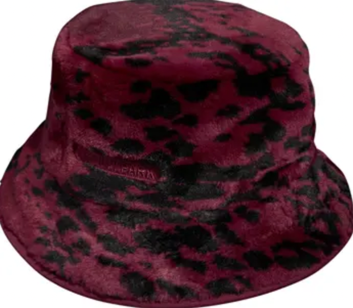 Adidas x Ivy Park Faux Fur Bucket Hat