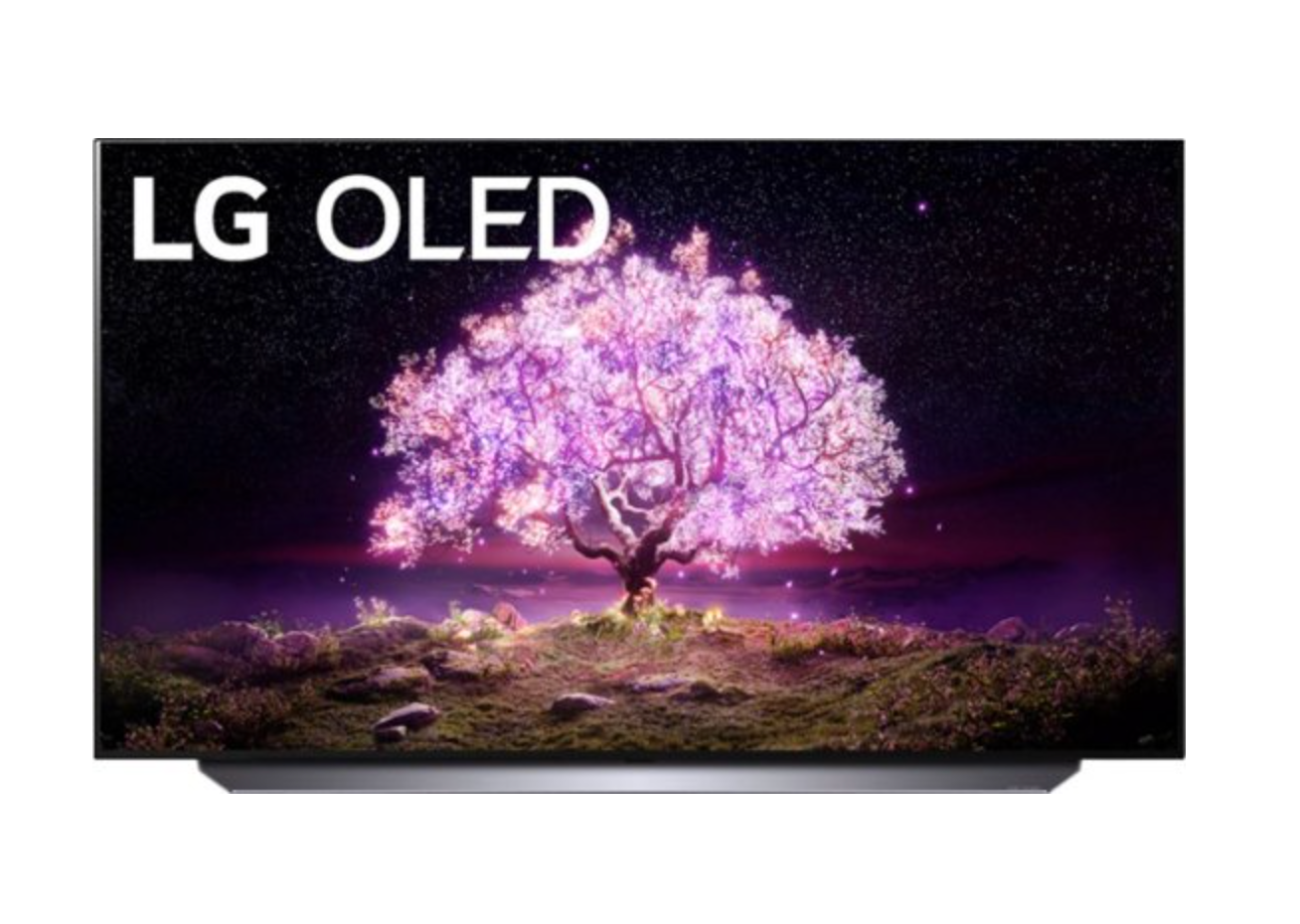 LG 55" Class C1 Series OLED 4K UHD Smart webOS TV