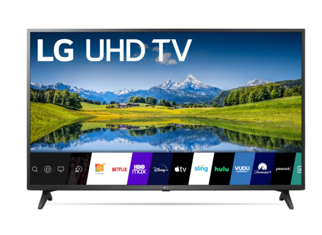 LG 55 Class 4K (2160p) Smart LED TV